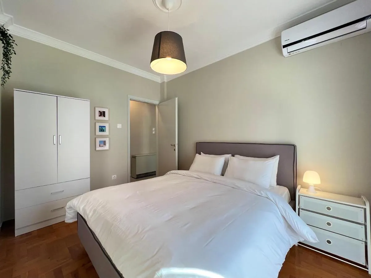 Firefly By Halu! Apartments Θεσσαλονίκη Ελλάδα