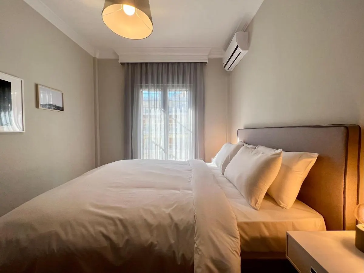 Firefly By Halu! Apartments Θεσσαλονίκη 0*,  Ελλάδα