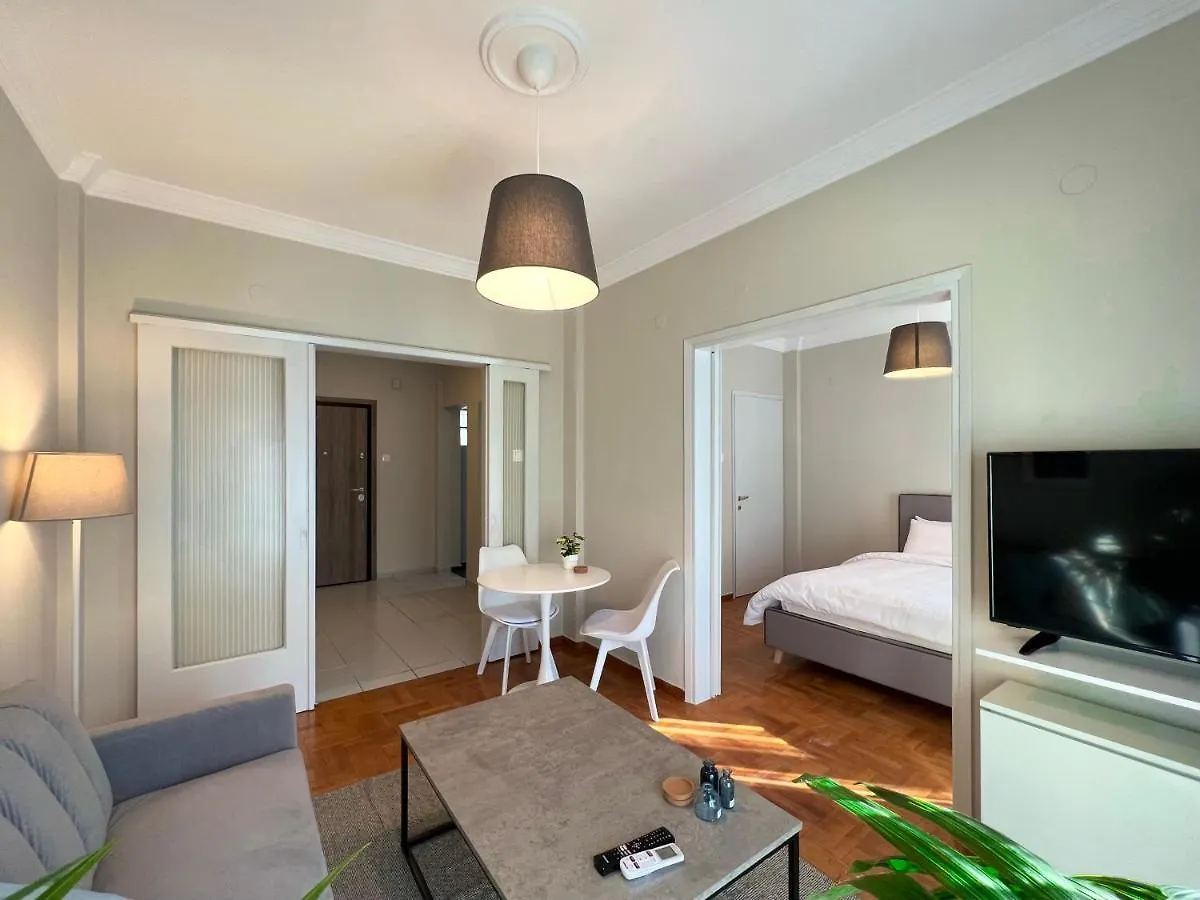 Firefly By Halu! Apartments Θεσσαλονίκη