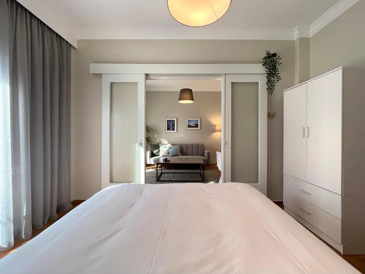Firefly By Halu! Apartments Θεσσαλονίκη Ελλάδα